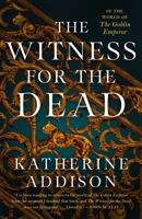 The Witness for the Dead 0765387433 Book Cover