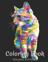 Coloring Book: An Adult Coloring Book Featuring Beautiful Spring Flowers, Cute Animals And Charming, Spring, Dinosaur, Halloween, Christmas B09SNQBHC1 Book Cover