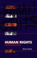 Human Rights 1551114364 Book Cover