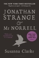 Jonathan Strange & Mr Norrell 0765356155 Book Cover