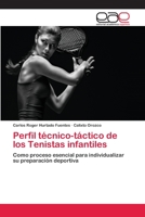 Perfil Tecnico-Tactico de Los Tenistas Infantiles 3659058289 Book Cover