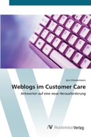Weblogs im Customer Care 3639407741 Book Cover