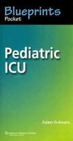 Blueprints Pocket Pediatric ICU (Blueprints Pockets) 1405104856 Book Cover