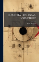 Elementa Euclideae, Geometriae (Latin Edition) 1023969343 Book Cover