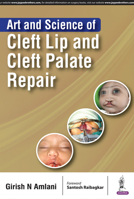 Art and Science of Cleft Lip and Cleft Palate Repair 938615059X Book Cover