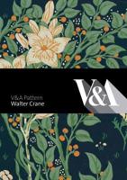 V&A Pattern: Walter Crane 1851776370 Book Cover