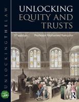 Unlocking Equity and Trusts 0367027836 Book Cover