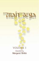 Maitreya: v. 1: Teachings from Heaven 0954895916 Book Cover