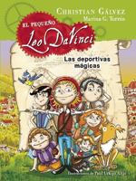 El pequeño Leo Da Vinci. Las deportivas mágicas #1 / The Magic Shoes 8420417726 Book Cover