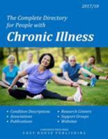 Complete Directory for People with Chronic Illness, 2017/18 1619255480 Book Cover