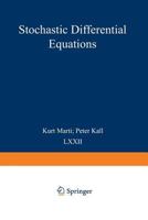 Stochastic Differential Equations 3642882668 Book Cover