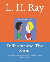 Different and The Same: Happy Fruit Series B08P2HBQK3 Book Cover