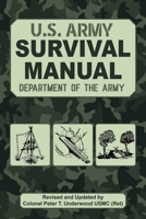 The Official U.S. Army Survival Manual Updated 1510764925 Book Cover