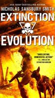 Extinction Evolution 0316558117 Book Cover