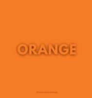 The Orange Book 9199090651 Book Cover