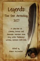 Legends: The Den Anthology: 2017 1628281901 Book Cover