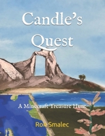 Candle's Quest: A Minecraft Treasure Hunt B0DPX66XXV Book Cover