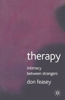 Therapy: Intimacy Between Strangers 1403942048 Book Cover
