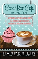Cape Bay Cafe Mysteries Box Set Books 1-3 1987859626 Book Cover