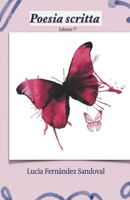 Poesia scritta 3a Edizione B0BXRZVZJC Book Cover