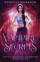 Vampire Secrets B084WLXH1M Book Cover