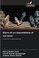 Diario di un imprenditore di successo (Italian Edition) 6207851633 Book Cover