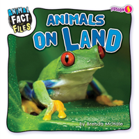 Animals on Land B0BHC8WBFG Book Cover