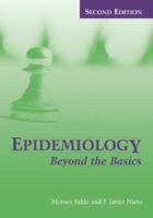 Epidemiology: Beyond the Basics 0763729272 Book Cover