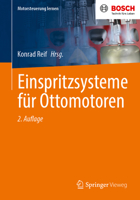 Einspritzsysteme für Ottomotoren (Motorsteuerung lernen) 3658387262 Book Cover
