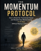 The Momentum Protocol: How to Break the "Functional Freeze" and Reclaim Your Mental Energy in 14 Days (Without Relying on Willpower). B0H2MGXSTK Book Cover