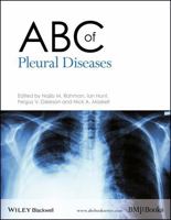 ABC of Pleural Diseases 0470654740 Book Cover