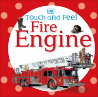 Fire Engine (Things That Go Board Books) 0756689929 Book Cover