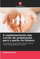 A implementação dos cursos de preparação para o parto no Kosovo (Portuguese Edition) 6202335106 Book Cover