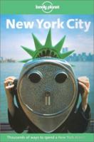 Lonely Planet New York City 0864425023 Book Cover