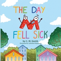 The Day M Fell Sick B0DVJ6X66K Book Cover
