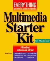 Multimedia Starter Kit for Macintosh/Book and Cd-Rom 1568301138 Book Cover