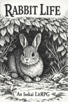 Rabbit Life: An Isekai LitRPG (Animal Life: An Isekai LitRPG series) B0GK2DWXN8 Book Cover