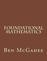 Foundation Mathematics 1481259997 Book Cover