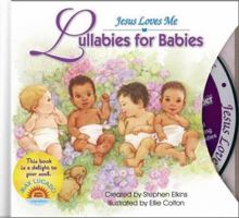 Lullabies for Babies : Book and CD 1416908439 Book Cover