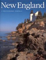 New England: A Photographic Portrait 1885435398 Book Cover