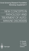 New Concepts in Pathology and Treatment of Autoimmune Disorders (Ernst Schering Foundation Symposium Proceedings / Schering Foundation Symposium Proceedings Supplements) 3540414797 Book Cover