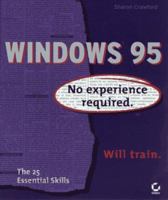 Windows 95 (No Experience Required Series) 0782121586 Book Cover