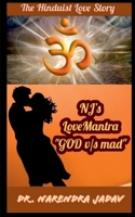 NJ's LoveMantra GOD vs MAD B09MLNVQ2S Book Cover