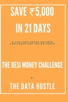 Save Rs. 5000 in 21 Days: The Desi Challenge B0FN6XGCWK Book Cover