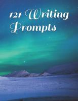 121 Writing Prompts 109629009X Book Cover