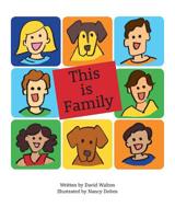 This is Family: Growing Through Adoption 1535340975 Book Cover