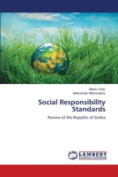 Social Responsibility Standards: Review of the Republic of Serbia 6139578981 Book Cover