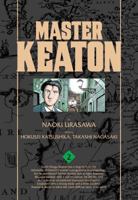 Master Keaton, Vol. 2 1421575914 Book Cover