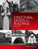 Structural Design of Buildings 1118839412 Book Cover