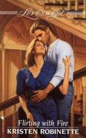 Flirting with Fire (Loveswept) 0553445820 Book Cover